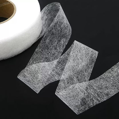 60 meter zoomband - ironing width 20 mm - for splitting fabrics - trousers - skirts - clothing