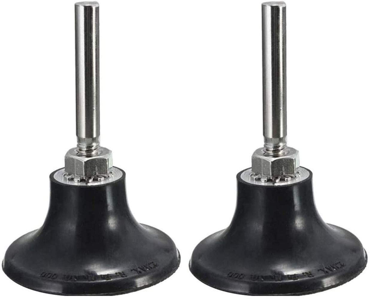 Schuurschijfhouder - Spiraalbak - Roller Lock-schijfpad - Quick Lock-schijfbak - Twist Lock-schijf - Torque-bak - 2".