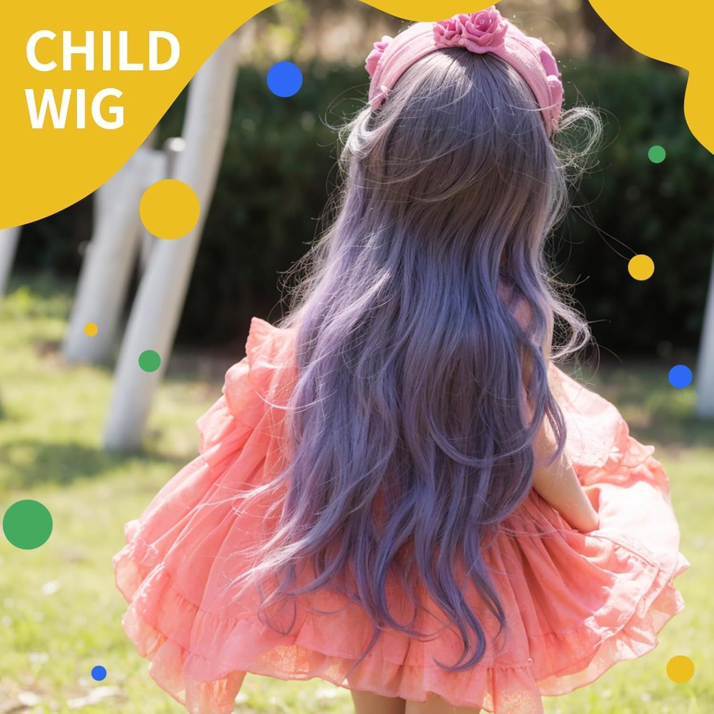 Wig Cap, 4PCS HD Wig Cap or Kids, HD Caps or Wigs Light Brown, Nylon Wig Caps or Kids, Stocking Caps or Wigs, Transparent Invisible Wig Cap or Halloween. Small Wig Cap or Kids, Baby.
