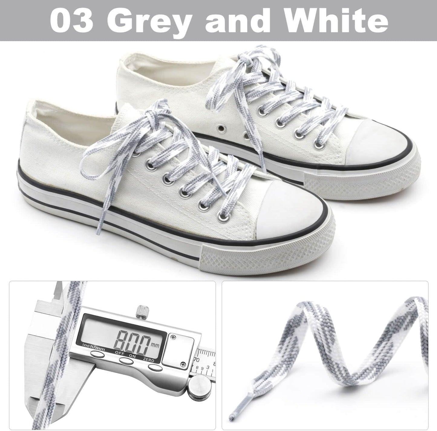 lat Colored Shoelaces or Sneakers: Thin Argyle Shoe Laces 2 Pair
