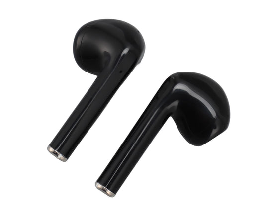Language Translator Earbuds Wireless Bluetooth 5.3 Noise Reduction Support 84 Languages Waterproof Voice Black