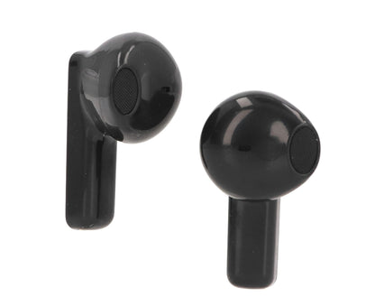Bluetooth Translator Earbuds Support 74 Languages 70 Accents Stereo Noise Reduction Wireless Translation Earphones with APP Black