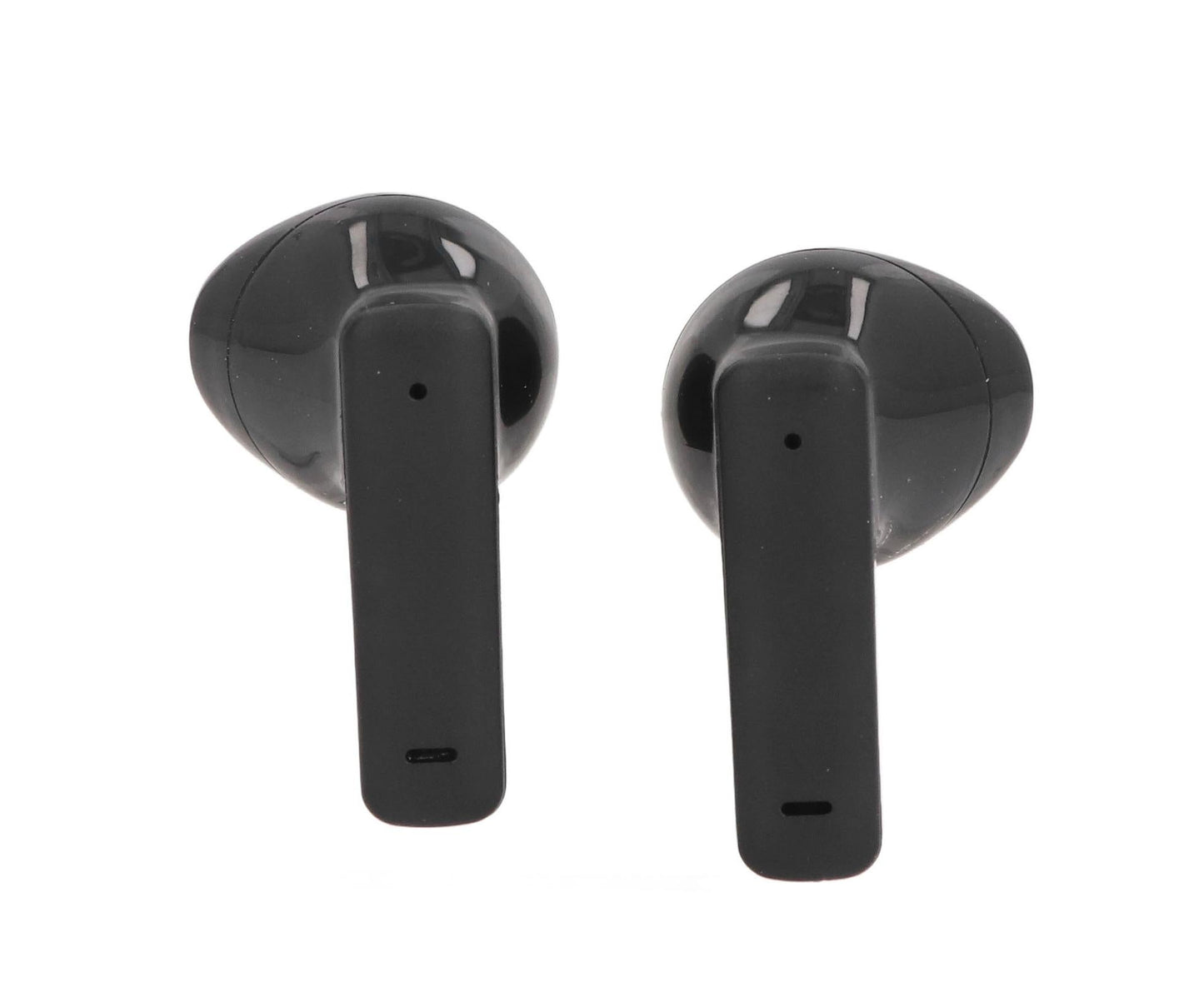 Bluetooth Translator Earbuds Support 74 Languages 70 Accents Stereo Noise Reduction Wireless Translation Earphones with APP Black