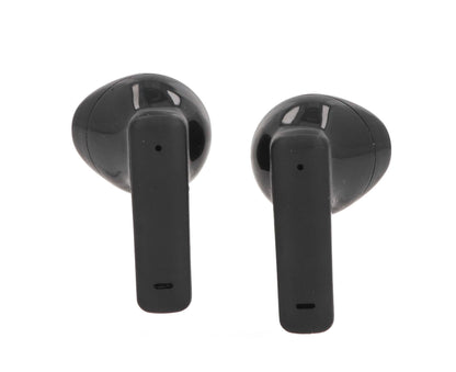 Bluetooth Translator Earbuds Support 74 Languages 70 Accents Stereo Noise Reduction Wireless Translation Earphones with APP Black
