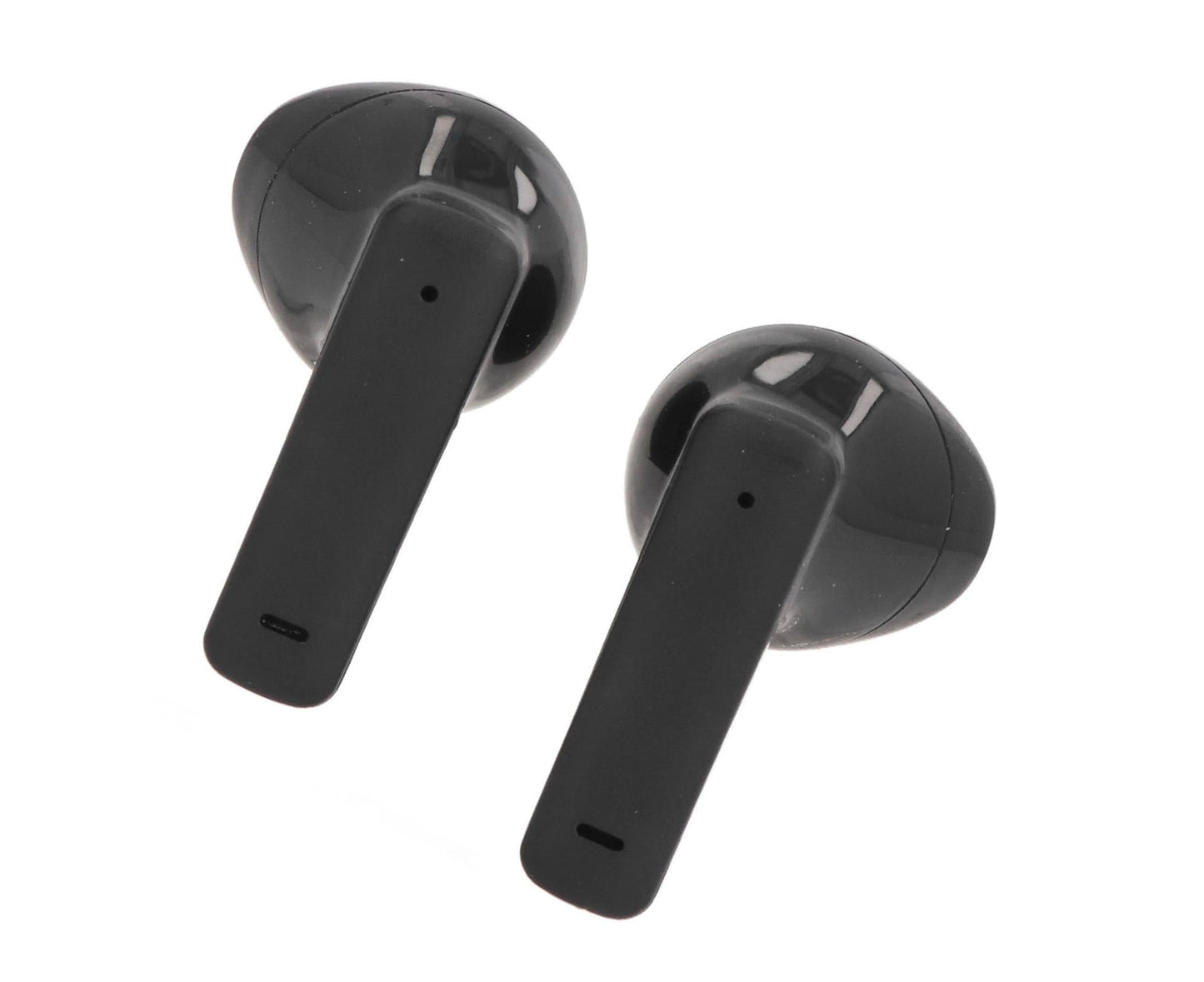Bluetooth Translator Earbuds Support 74 Languages 70 Accents Stereo Noise Reduction Wireless Translation Earphones with APP Black