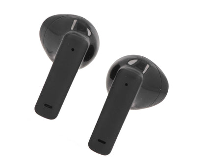 Bluetooth Translator Earbuds Support 74 Languages 70 Accents Stereo Noise Reduction Wireless Translation Earphones with APP Black