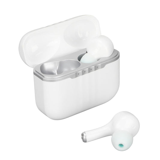 Translator Earbuds Bluetooth 5.2 Supports 84 Languages 5 Modes Noise Canceling Wireless Translator Earbuds White