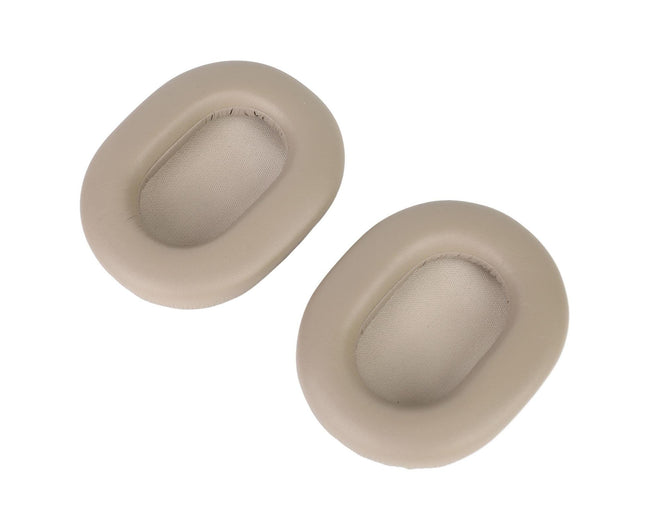 Headphone Ear Pads Protein Leather Noise Insulation Memory Foam Sponge Cushions for WH 1000XM5 Wireless Headset Platinum Silver Main Image