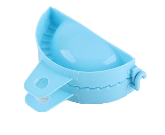 Dumpling Mould Household Manual Dumpling Maker Making Device Kitchen Gadget ToolsBlue