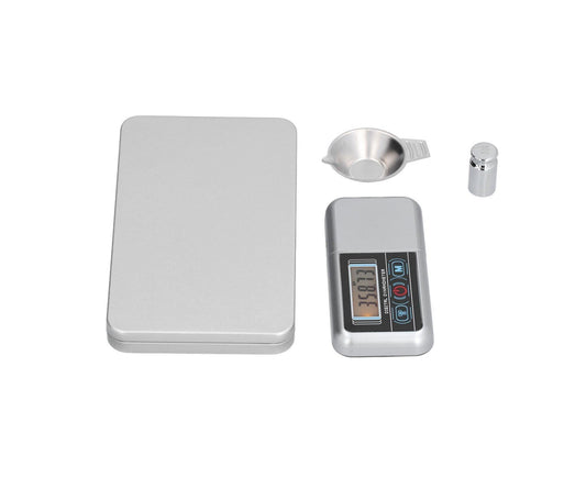 Mini Electronic Scale Jewelry Scale Electronic Weighing Force Gauge with Touch Screen