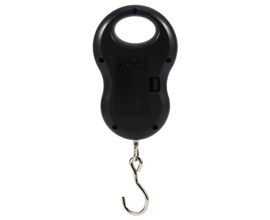 Portable 50kg/10g LCD Digital Hanging Weight Electronic Luggage Hook Scale