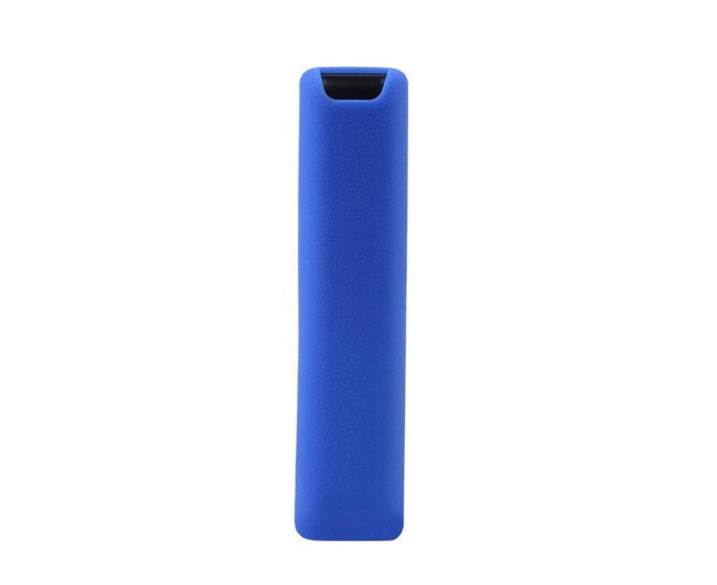 Protective Voice Remote Control Case Cover Skin for Samsung BN59-01242A/01266A - Blue Hover Image