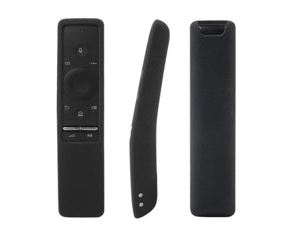 Protective Voice Remote Control Case Cover Skin for Samsung BN59-01242A/01266A - Blue