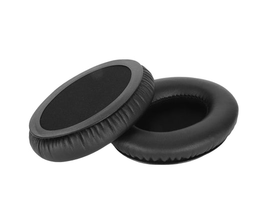 Replacement Ear Pads Professional Protein Leather High Elasticity Comfortable Headphone Cushions for Mpow 059