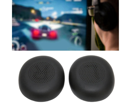 Headphone Earpads Professional Protein Leather Replacement Ear Pad Cushions for ELITE 45h Headphones
