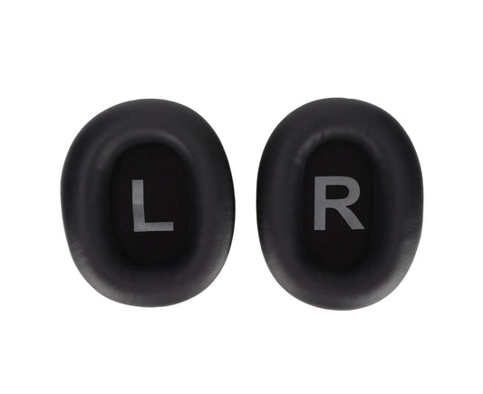 Headphone Ear Pads Protein Leather Replacement Cushions for Mpow H12 Noise Cancelling Headset