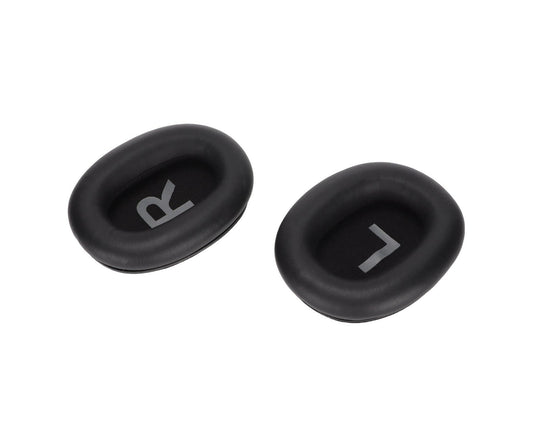 Headphone Ear Pads Protein Leather Replacement Cushions for Mpow H12 Noise Cancelling Headset