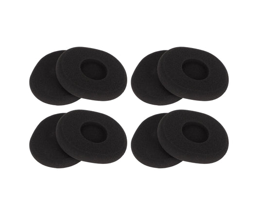 Headphone Ear Pads Noise Isolation Soft Replacement Headset Cushions for Logitech H800