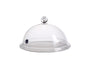 Molecular Dish Cover Plastic Dustproof Cooking Cover-M