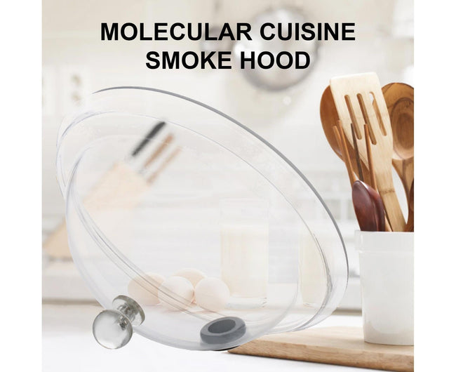 Molecular Dish Cover Plastic Dustproof Cooking Cover-M Main Image