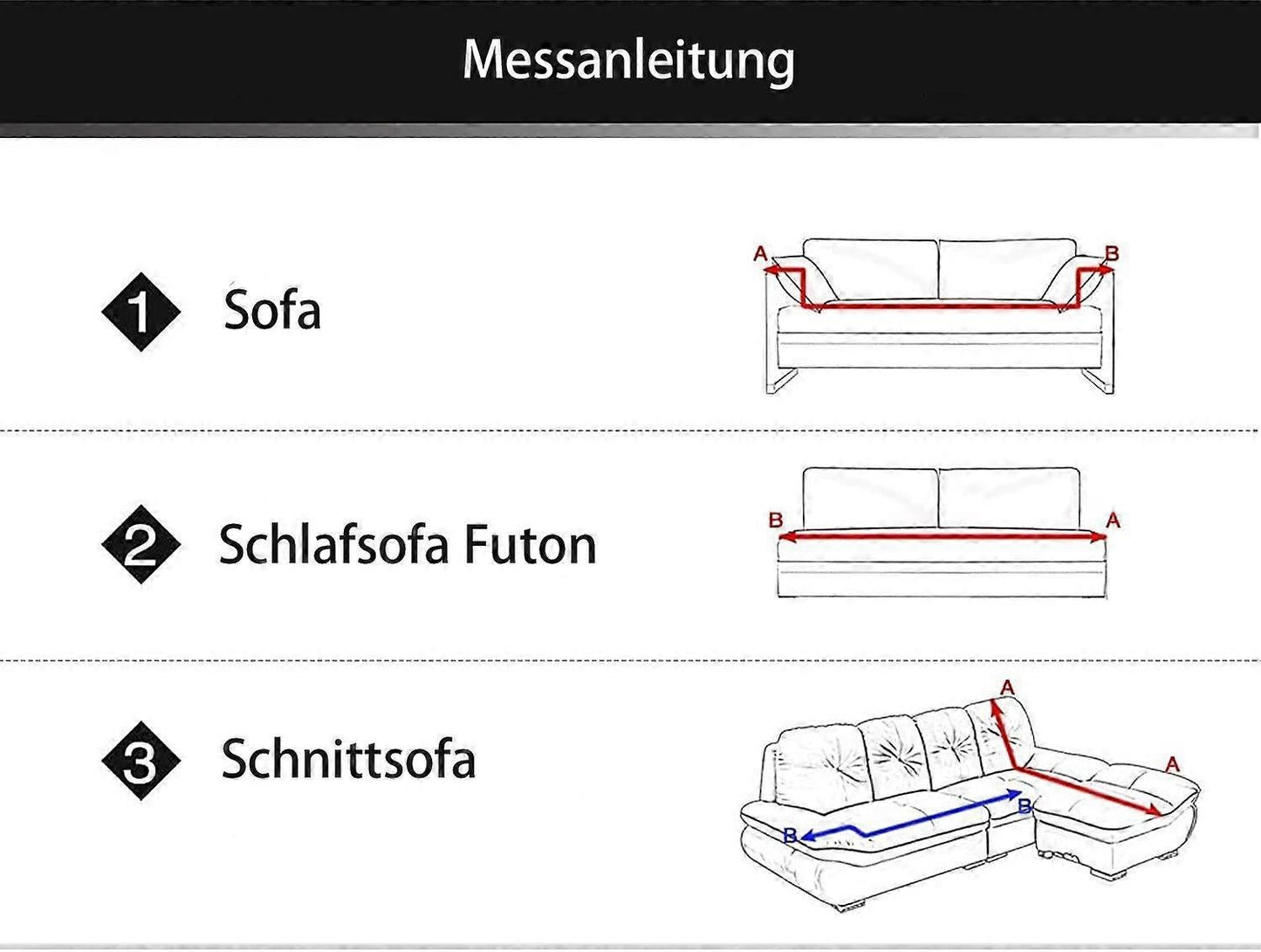 2 Seater Jacquard Elastic Sofa Cover Anti-Slip Stretch Slipcover