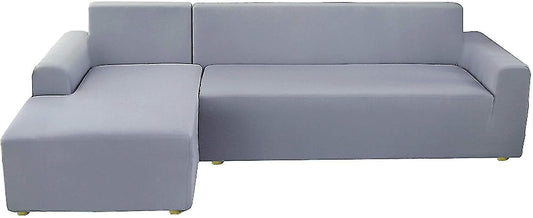 Stretch 3 Seater Sofa Cover Elastic Couch Protector