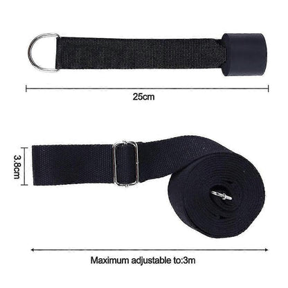 Leg Spreader Yoga Stretch Band for Ballet, Dance, Gymnastics