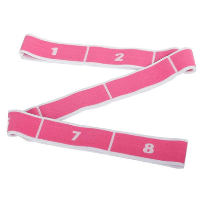 Multi-Loop Babies Stretch Strap for Yoga & Latin Exercise
