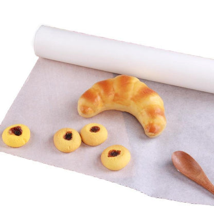 Baking Paper Non-stick Cooking Paper-White