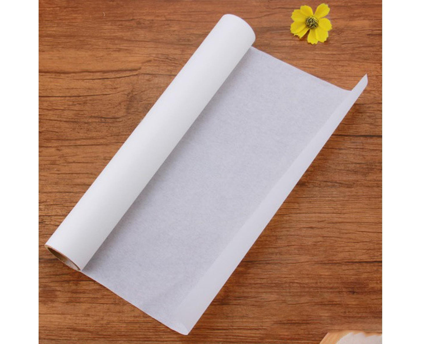 Baking Paper Non-stick Cooking Paper-White