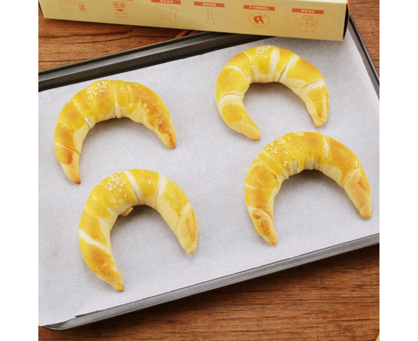 Baking Paper Non-stick Cooking Paper-White