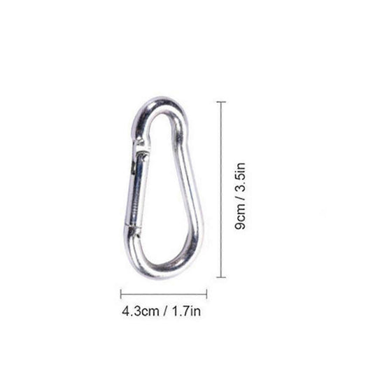 Solid Pull-Up Balls Hand Grip Strengthener with Hook, Non-Slip Forearm Trainer