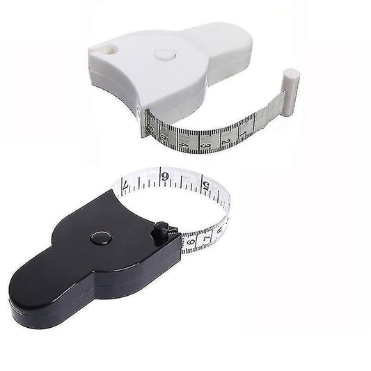 2pcs Sports Tape Measure 150cm Measuring Tape for Exercise or Fitness Use