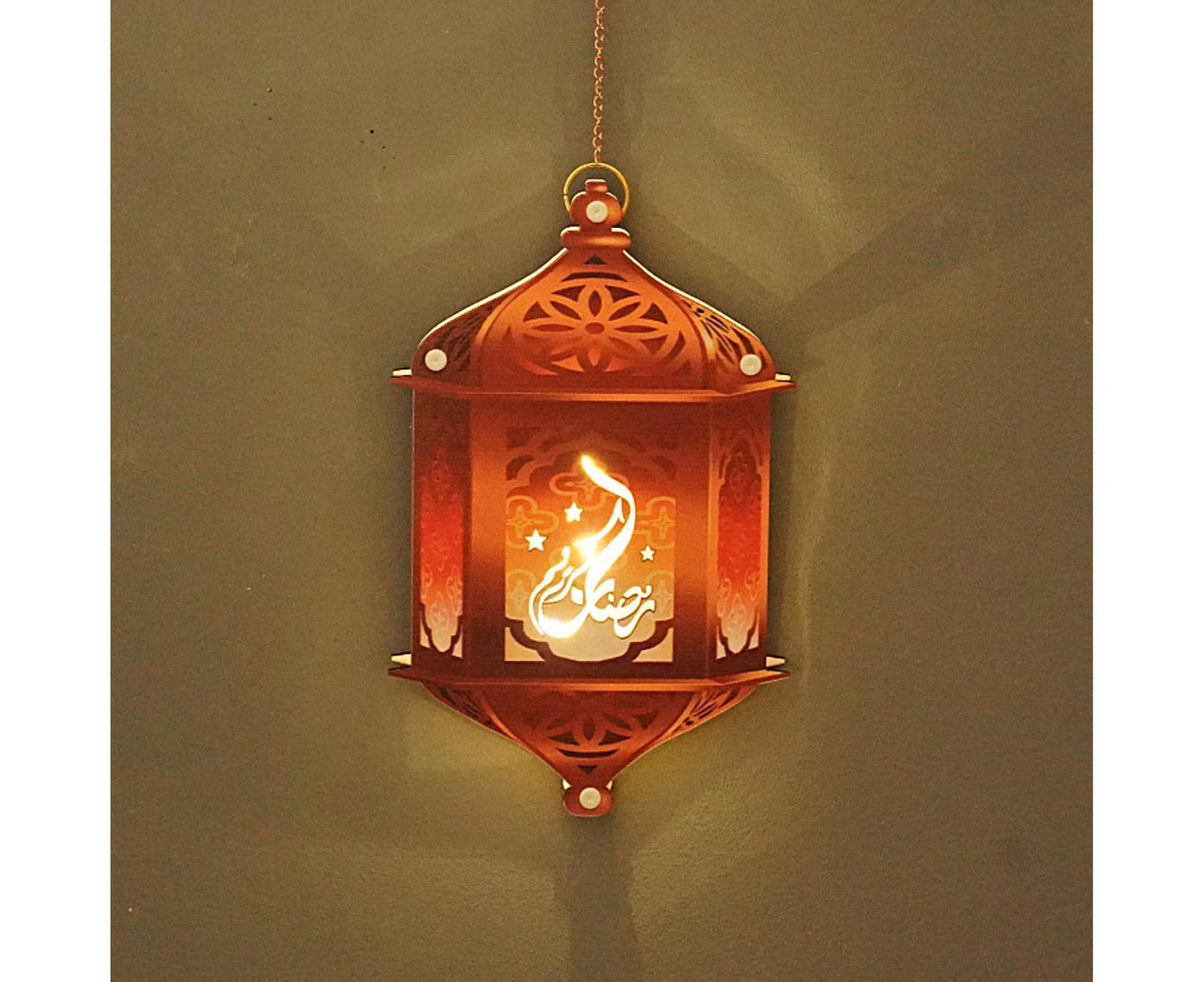 Front Door Sign LED Wooden Pendant Wall Art Decor for Home-N