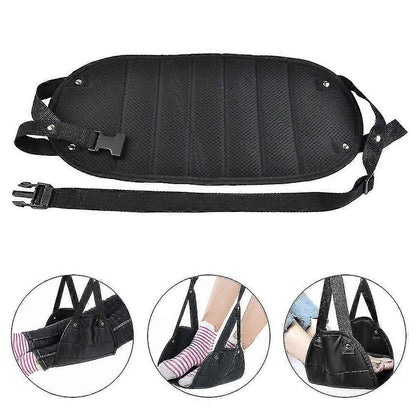 Travel Foot Rest Bed, Airplane High Iron Foot Board