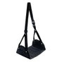 Outdoor & Airplane Travel Foot Rest Bed, High Iron Foot Board