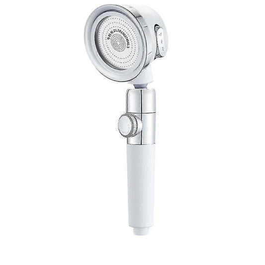 High Pressure Bathroom Shower Head, Jet Handheld Sprinkler