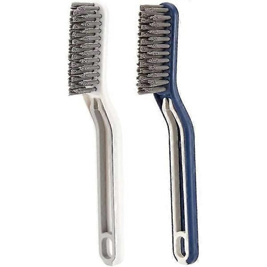 2-in-1 Bathroom Gap & Window Cleaning Brush