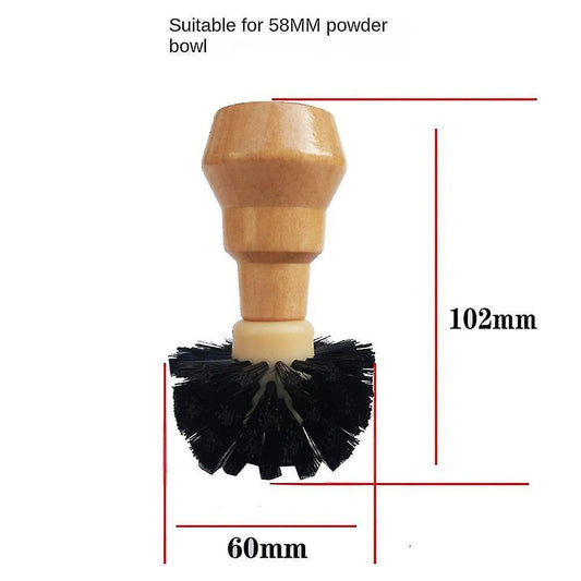 58mm Coffee Grinder Cleaning Brush Kit