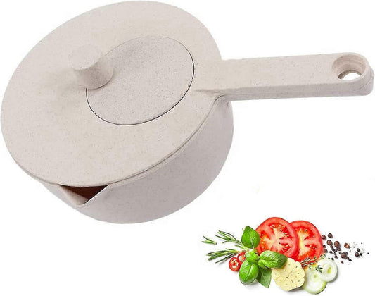 Salad Spinner with Bowl & Colander, Lettuce Washer Egg Beater