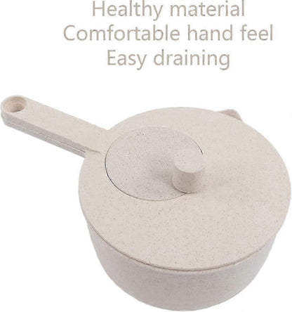 Salad Spinner with Bowl & Colander, Lettuce Washer Egg Beater