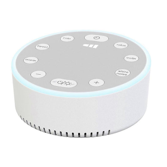 USB Rechargeable Babies White Noise Machine Sleep Sound Device