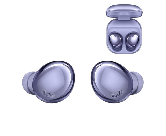 True Wireless Earbuds - Noise Cancelling - Water Resistant Bluetooth Earphones with Case