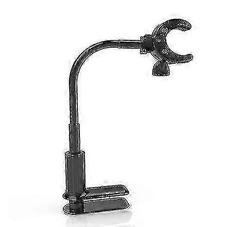 Pet Hair Dryer Stand Dog Grooming Holder Adjustable Bracket