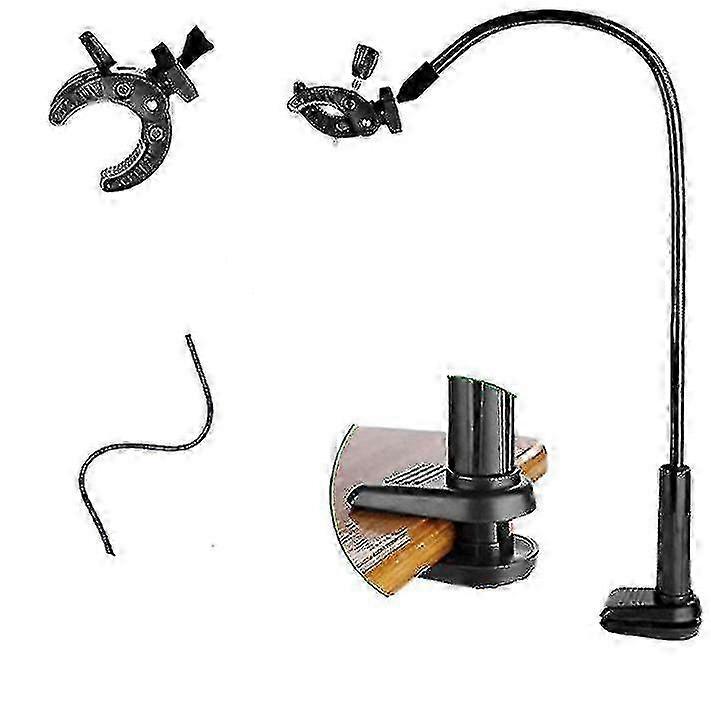 Pet Hair Dryer Stand Dog Grooming Holder Adjustable Bracket