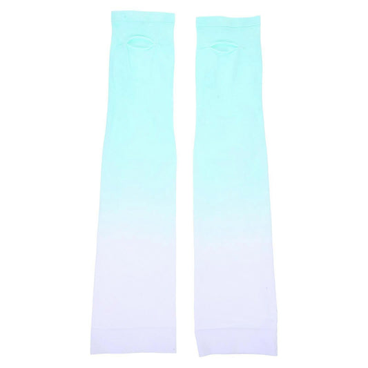 1 Pair Breathable Arm Sleeves Sun Protection for Outdoor Sports