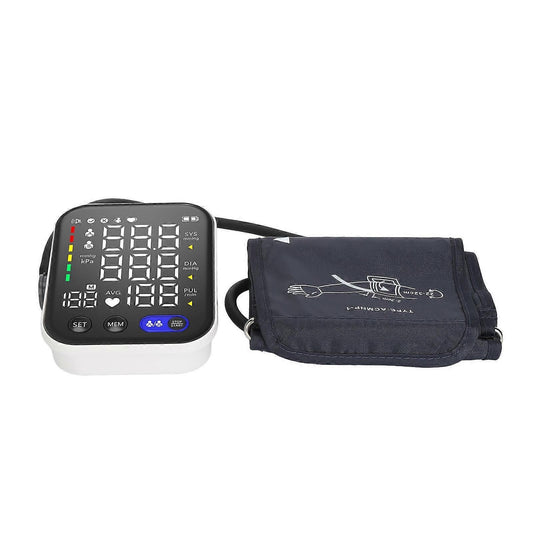 Intelligent Upper Arm Device with English Voice Prompt