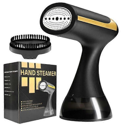 1500W Handheld Garment Steamer 300ml Detachable Tank Portable Clothes Steamer