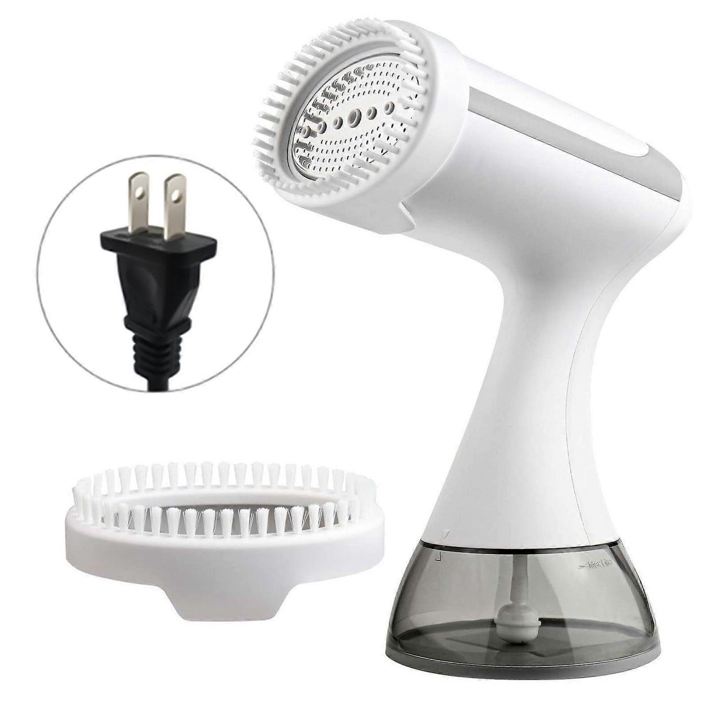1500W Portable Garment Steamer 350ml Fabric Steamer for Clothes Home Travel Use