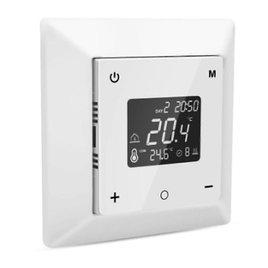 Smart WiFi Temperature Controller 16A LED Display Electric Underfloor Heating Thermostat